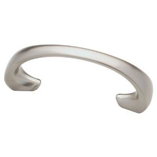 BRAINERD P18005V SN C 3 Sweep Cabinet Hardware Handle Pull   Cabinet And Furniture Pulls  