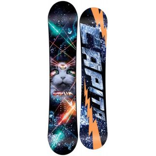 Capita Space Metal Fantasy FK Snowboard 147   Womens