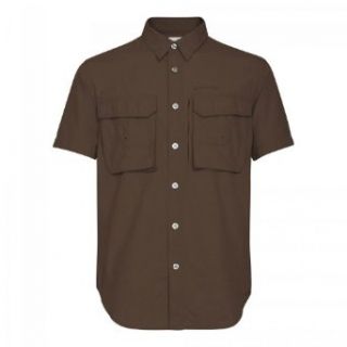 Redington Gasparilla Short Sleeve Shirt at  Mens Clothing store Button Down Shirts