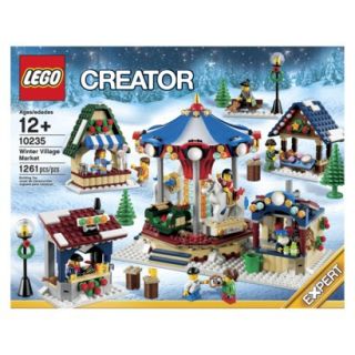 LEGO® Creator Expert Winter Village Market 1