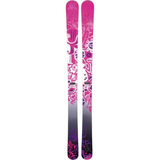 Volkl Aura Ski   Womens Fat Skis