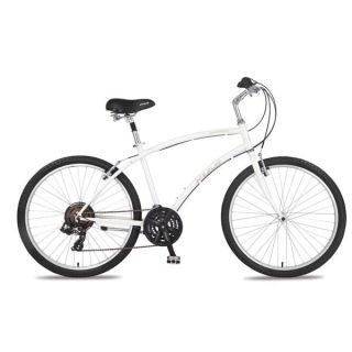 Fuji Sagres 3.0 Bike Pearl White/Gold 16in (S)