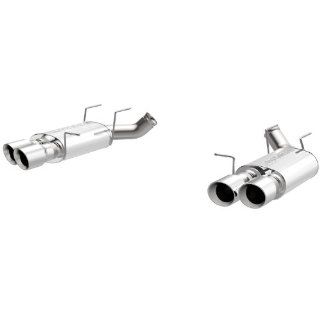MagnaFlow 15174 Large Stainless Steel Performance Exhaust System Kit Automotive