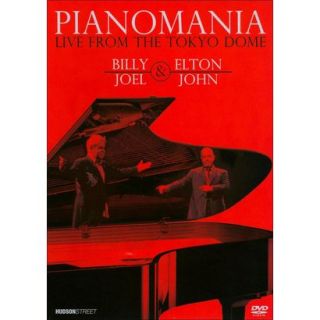 Billy Joel & Elton John Pianomania   Live from