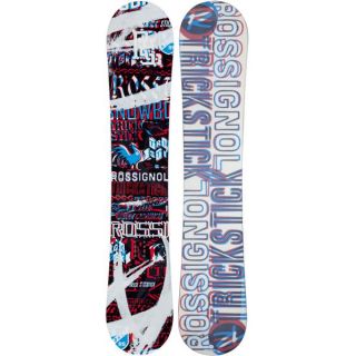 Rossignol Trickstick Amptek Wide Snowboard 154 2014