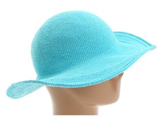 San Diego Hat Company CHL5 Floppy Sun Hat Aquamarine