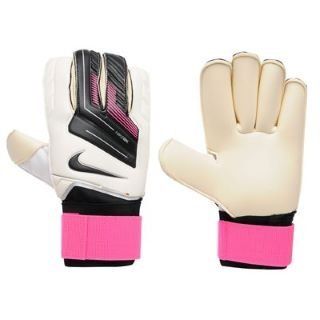 Nike GK Gunn Cut Pro Goalkeeper Glove   White/Pi Clothing