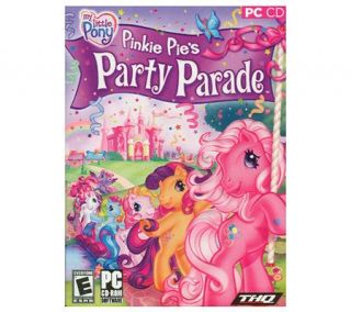 My Little Pony Pinkie Pies Party Parade   Windows —