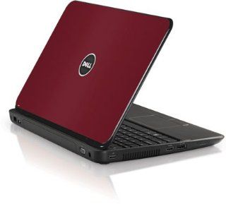 Solids   Burgundy   Dell Inspiron 15R   N5110   Skinit Skin Computers & Accessories