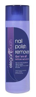 Elegant Touch Get 'Em Off Nail Polish and Artificial Nail Remover  Beauty