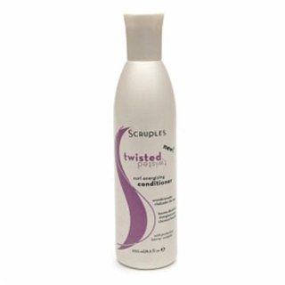 Scruples Twisted Curl Energizing Conditioner   8.5 oz Health & Personal Care