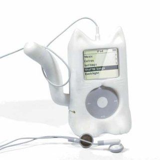 Speck Products (IKITTY WHITE 4G) iKitty for iPod toy case & sta   Players & Accessories