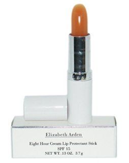 Elizabeth Arden 8 Hour Cream Lip Protectant Stick SPF 15 3.7g/0.13oz  Lip Balms And Moisturizers  Beauty