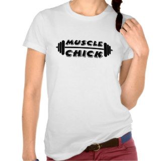 Muscle Chick Shirt