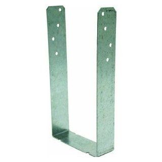 Simpson Strong Tie SP4 Stud Plate Ties Galvanized (Pack of 100) Hardware Brackets