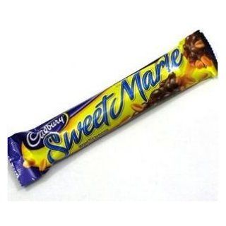 48  Pack of Sweet Marie Chocolate BAR (60g Per Pack) Made in Canada  Candy  Grocery & Gourmet Food