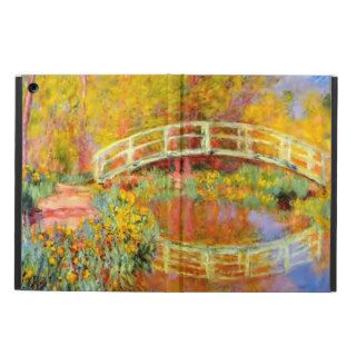 PixDezines Claude Monet water lily at giverny iPad Air Case