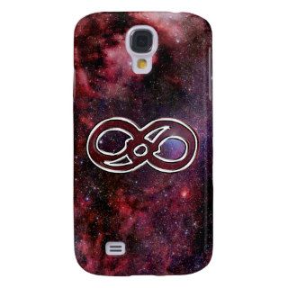 Infinity or Lemniscate Samsung Galaxy S4 Cases