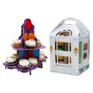 G&S Metal Treat Tower Value Pack Set