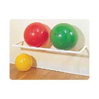 Therapy Ball Racks, Dimensions Mobile Rack,   Model 8199 Health & Personal Care