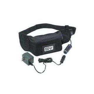 Smith Victor 12 Volt Battery in a Fanny Pack with Adjustable Waist Belt, with Charger. Camera & Photo