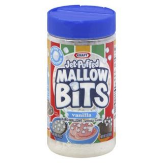 Kraft Jet Puffed Mallow Bits Vanilla Marshmallow