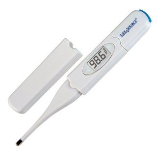 Lifesource Dt 703 Digital Thermometer Health & Personal Care