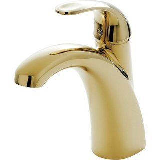 Price Pfister Single Control Roman Tub Trim RT6 AMCP Polished Brass   Bathtub Faucets  