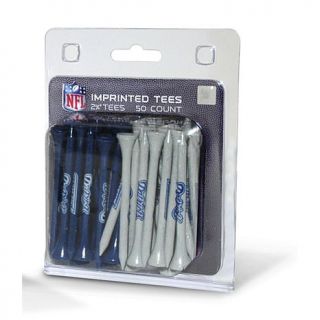 NFL Sports Team Golf Tee Pack   50 Count