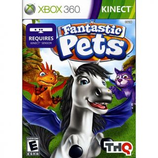 Fantastic Pets   Xbox 360 Kinect
