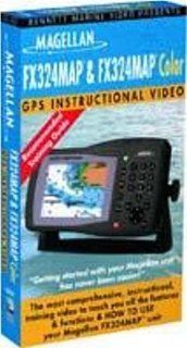 Magellan FX324MAP & FX324MAP Color GPS Instructional Vedeo Movies & TV