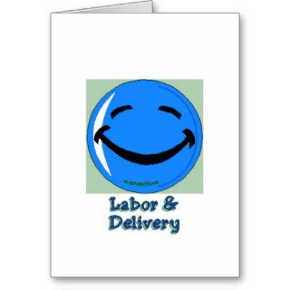 HF Labor & Delivery Cards
