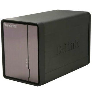 D Link DNS 325 2 Bay NAS Enclosure SATA Computers & Accessories