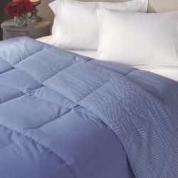 Famous Maker Oversized Reversible Herringbone Down Comforter National Sleep Products Down Comforters