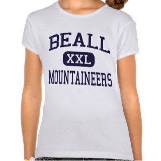 Beall   Mountaineers   High   Frostburg Maryland Shirts