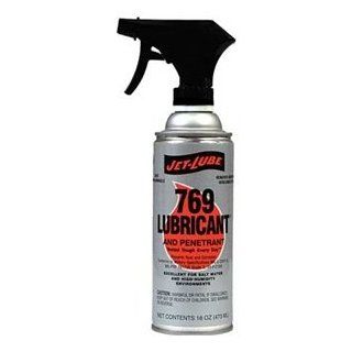 Lubricant/Penetrant, 16 oz Spray, NSF H 2