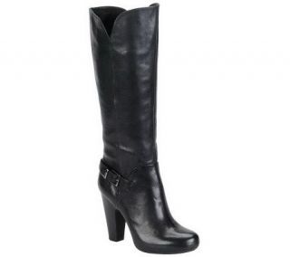 Sofft Felicia Knee High Leather Boots —