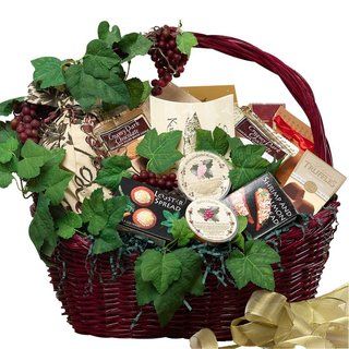 A Grand Occasion Gourmet Food Gift Basket Gourmet Food Baskets