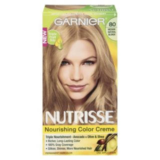 Garnier Nutrisse Hair Color 80 Butternut   Medi