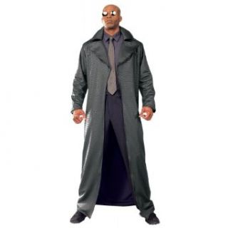 Deluxe Morpheus Costume   Standard   Chest Size 40 44 Clothing
