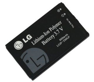 iTALKonline GENUINE LG Replacement 800 mAh Battery LGIP 330GP For LG KF300, KS360, KT520 Cell Phones & Accessories