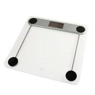 AMERICAN WEIGH SCALES Low Profile Bathroom Scale / 330LPG / Electronics