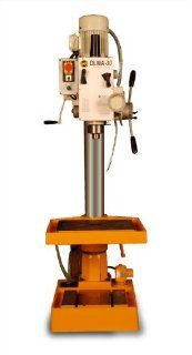 DLMA 30 Manual Drill Press W/Free Auto feed and Coolant System    