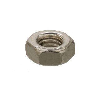 Crown Bolt 31900 1/4 Inch 20 Stainless Steel Hex Nuts, 100 Count