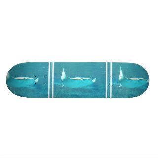 Stingray Skateboard