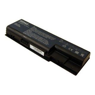 Acer Aspire 5520 5A2G16 Laptop Battery Lithium Ion, 4400mAh, 8 Cell Laptop Battery Lithium Ion, 4400mAh, 8 Cell Laptop Battery   Replacement for Acer AS07B32 Series Battery Computers & Accessories