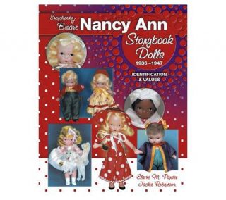 Encyclopedia of Bisque Nancy Ann Storybook Dolls —
