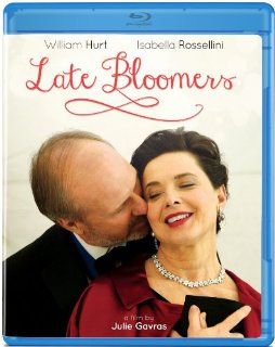 Late Bloomers [Blu ray] William Hurt, Isabella Rossellini, Doreen Mangle, Kate Ashfield, Arta Dobroshi, Luke Treadaway, Julie Gavras Movies & TV