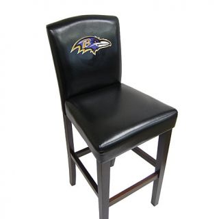 Baltimore Ravens NFL Embroidered Bar Stools   Set of 2