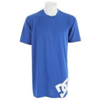 DC Aravis Baselayer Top Olympian Blue